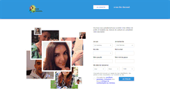 Desktop Screenshot of amisintimes.com